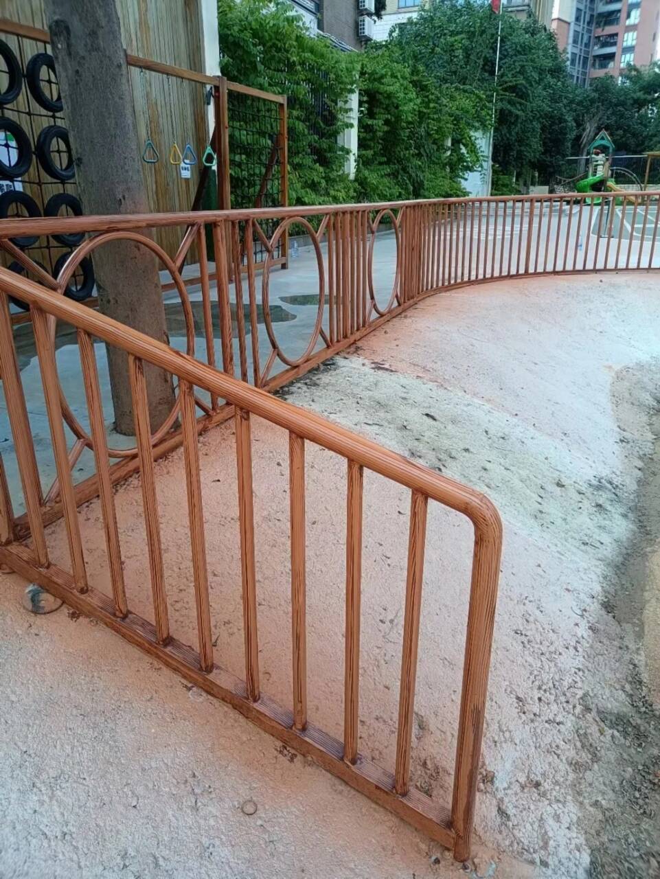 方钢仿木纹漆多重优惠包工包料多少钱一平米