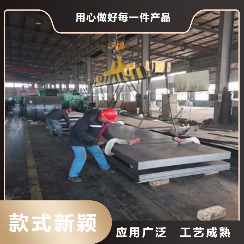 绵阳涪城钢板Q460价格美丽