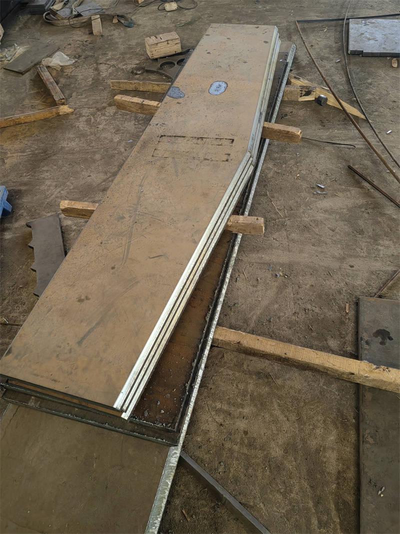 耐磨钢板-耐磨450板 细节严格凸显品质