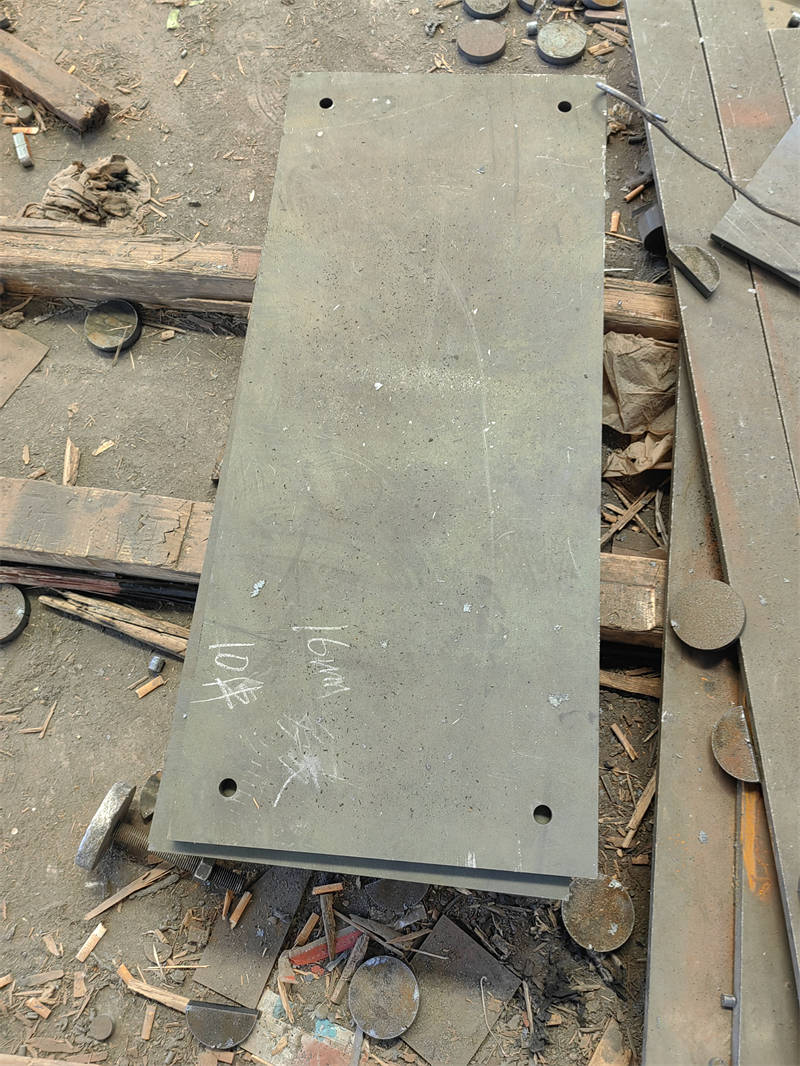 长垣高强钢板Q460CE高强钢板		实力优品