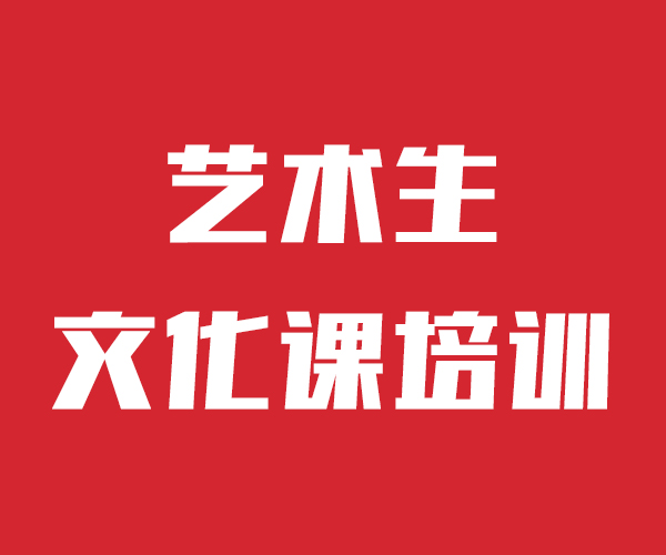 艺考文化课辅导机构提分快吗双文化课教学专业齐全