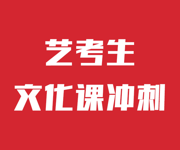 艺考文化课冲刺价格是多少名师授课报名从速