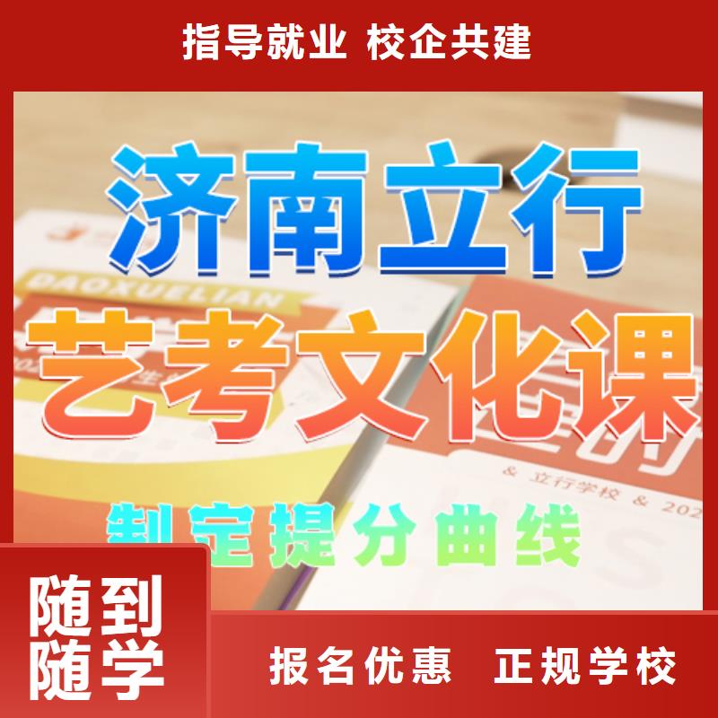 艺考生文化课培训补习有几所学真技术