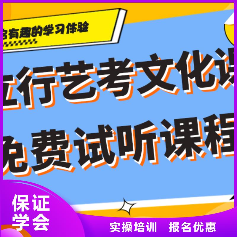 艺考生文化课辅导学校有什么选择标准吗推荐就业