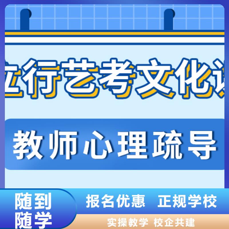 艺考文化课辅导班升学率高不高？理论+实操