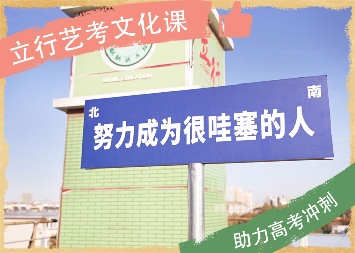 高三文化课补习学校2024届分数要求多少学真技术