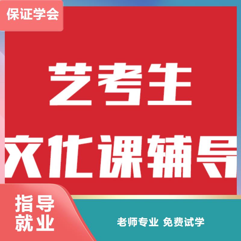 艺术生文化课补习机构排行值得去吗？全程实操