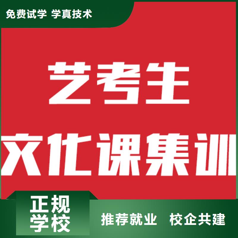 艺考生文化课培训学校哪个学校好可以考虑学真技术