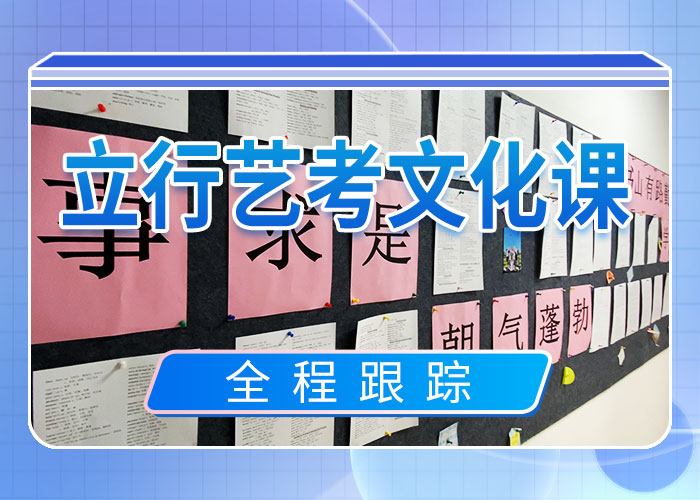 艺考生文化课集训冲刺有哪些理论+实操