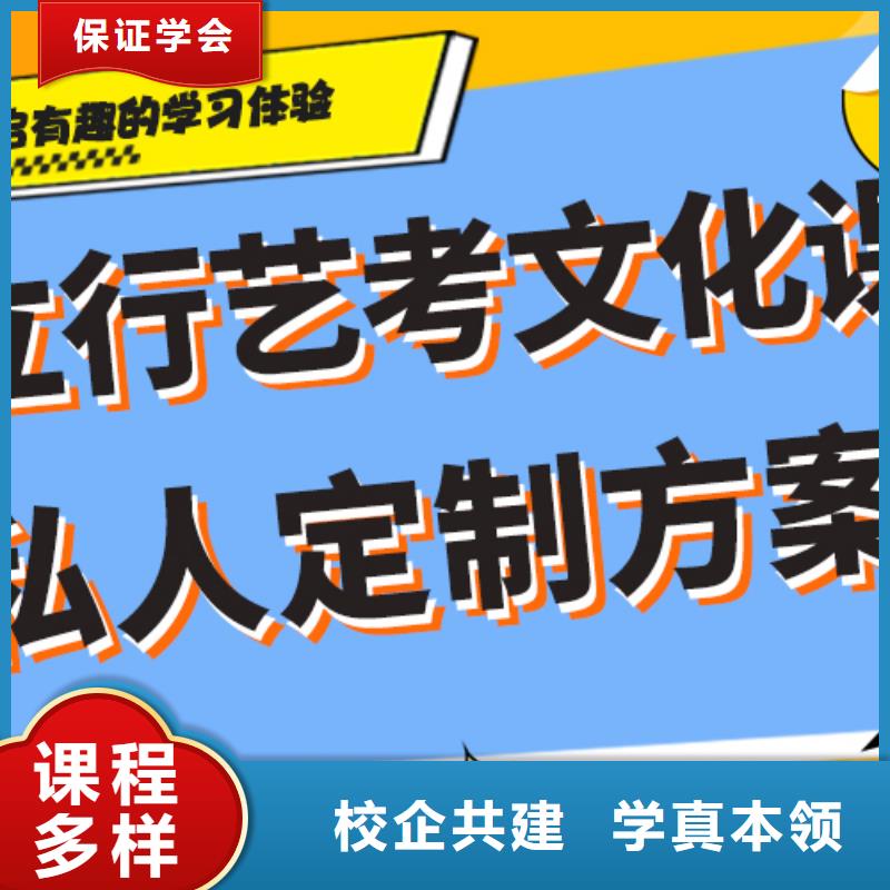 艺考生文化课集训冲刺收费针对性辅导实操教学