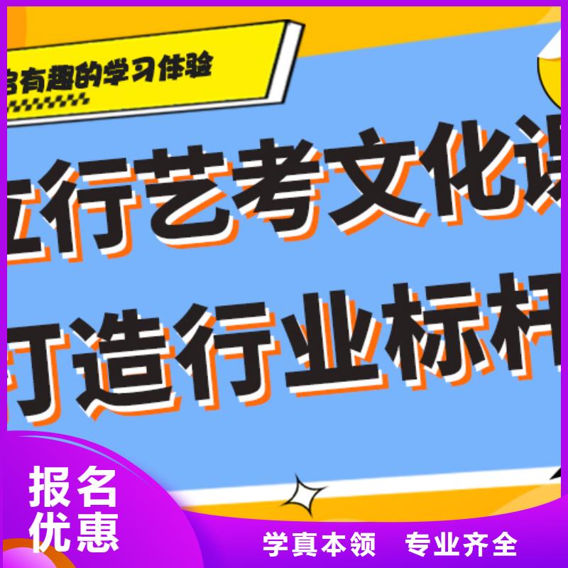 艺术生文化课培训学校哪里好完善的教学模式专业齐全