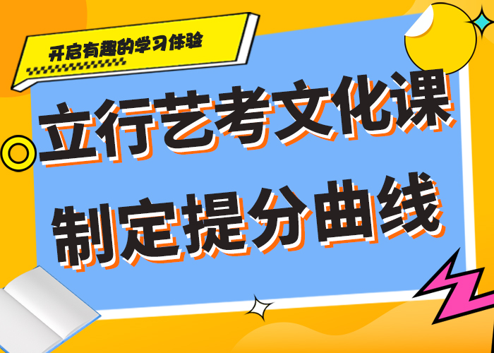 艺术生文化课培训机构 艺考文化课百日冲刺班师资力量强