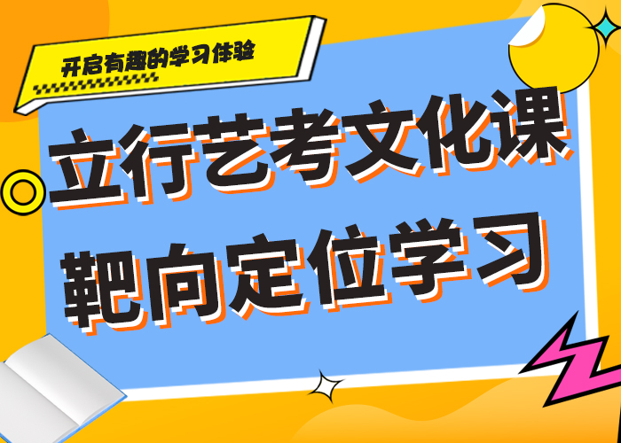 一览表艺术生文化课培训机构个性化辅导教学课程多样