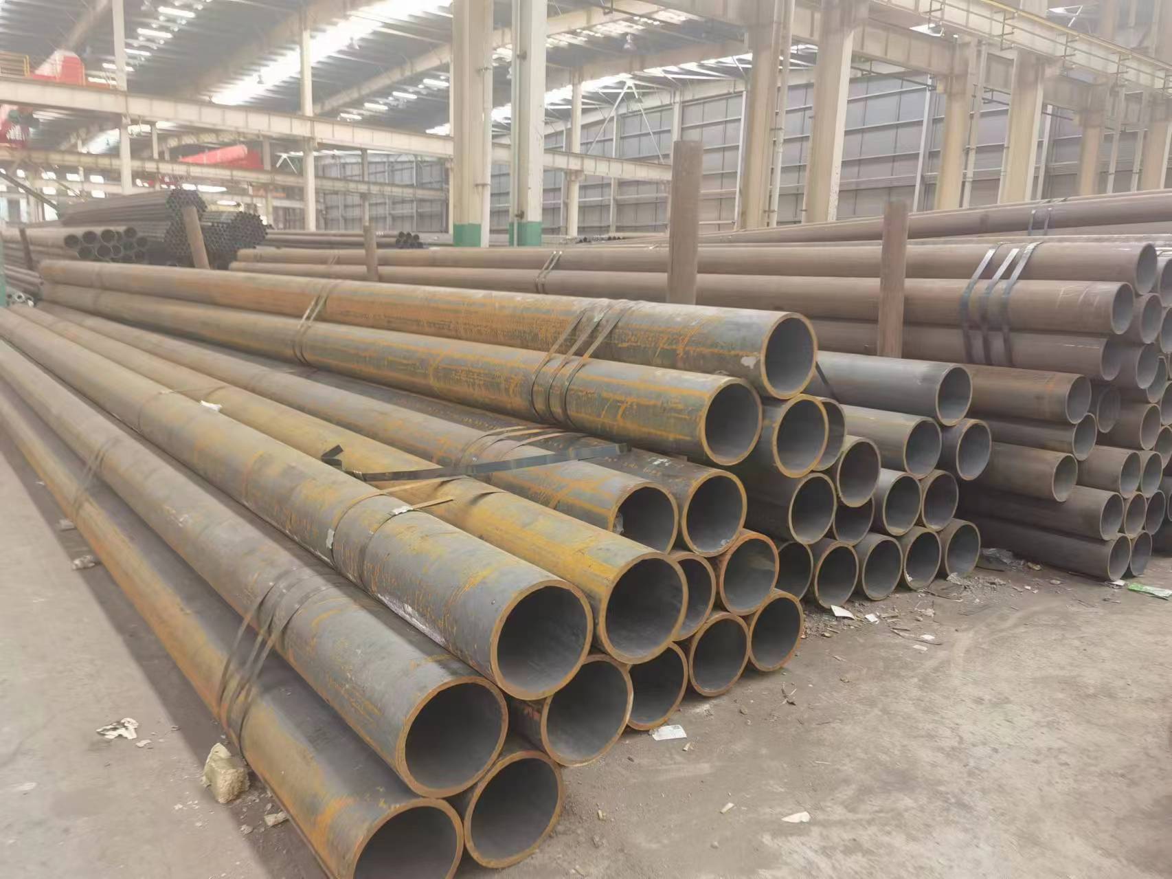 随州Q345B低温无缝钢管厂家价格