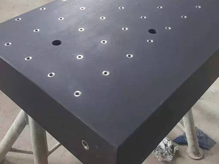 泰安花岗石机床工作台按需订制