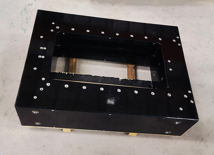 潍坊昌邑大理石机械构件买的放心