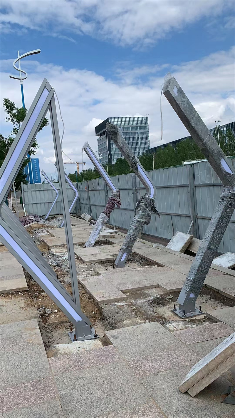 不锈钢候车亭源头好货