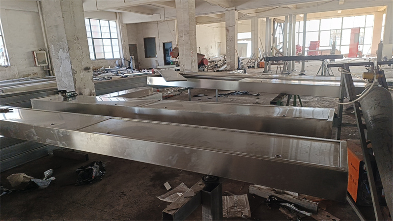 巴士候车亭型号齐全同城区域经销商