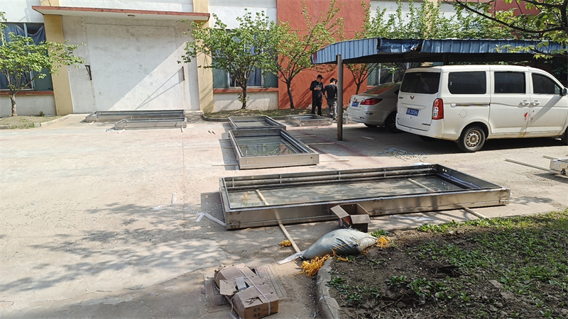 ​太阳能候车亭售后无忧本地范围供应商