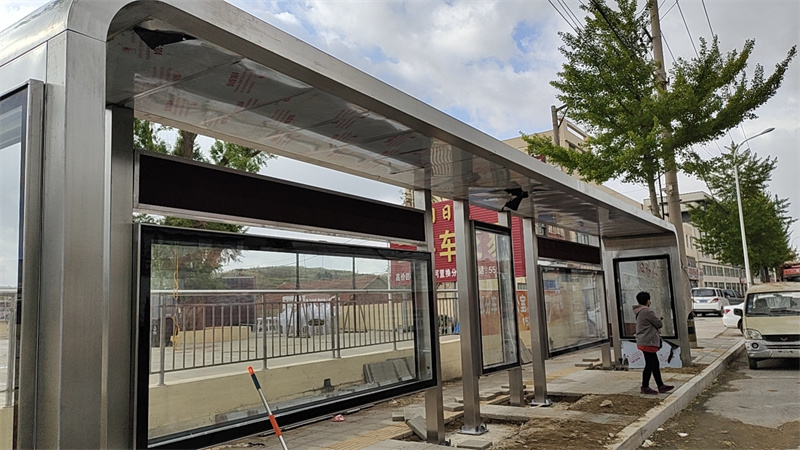 赤峰乡镇候车亭畅销全国