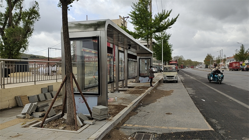 乡村候车亭终身质保本地公司