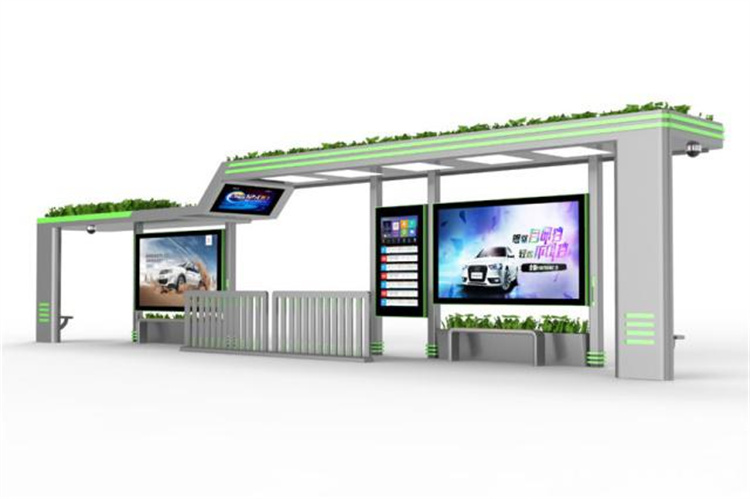 多功能公交站台价格优势大保障