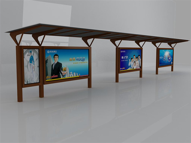 镇江智能候车亭畅销全国