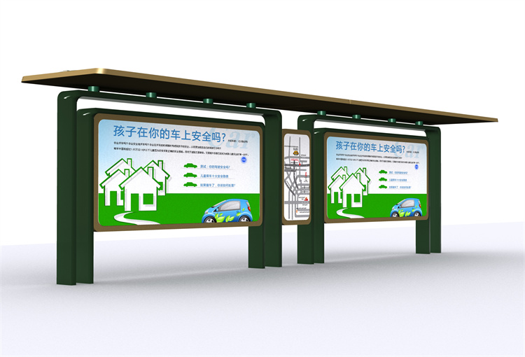 昌江县太阳能候车亭信赖