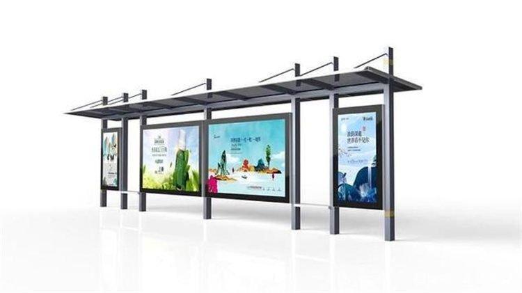 简易候车亭畅销全国种类齐全