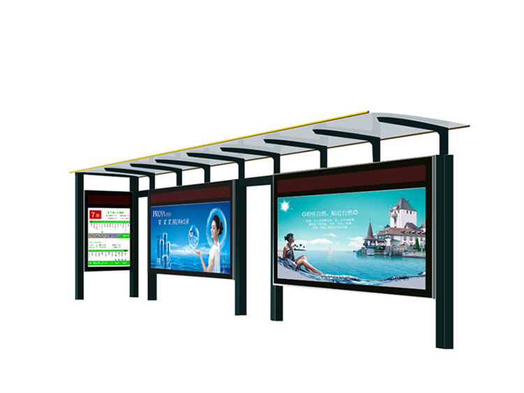 六盘水候车亭定制来样定制