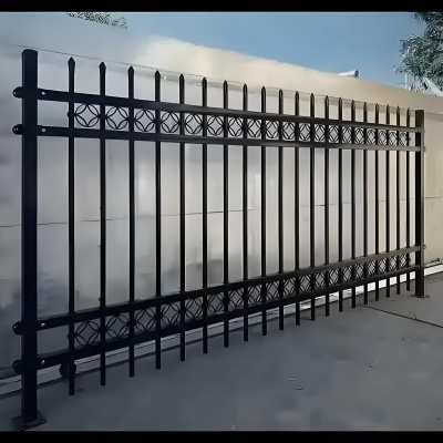 栅栏防护栏发货及时直销厂家