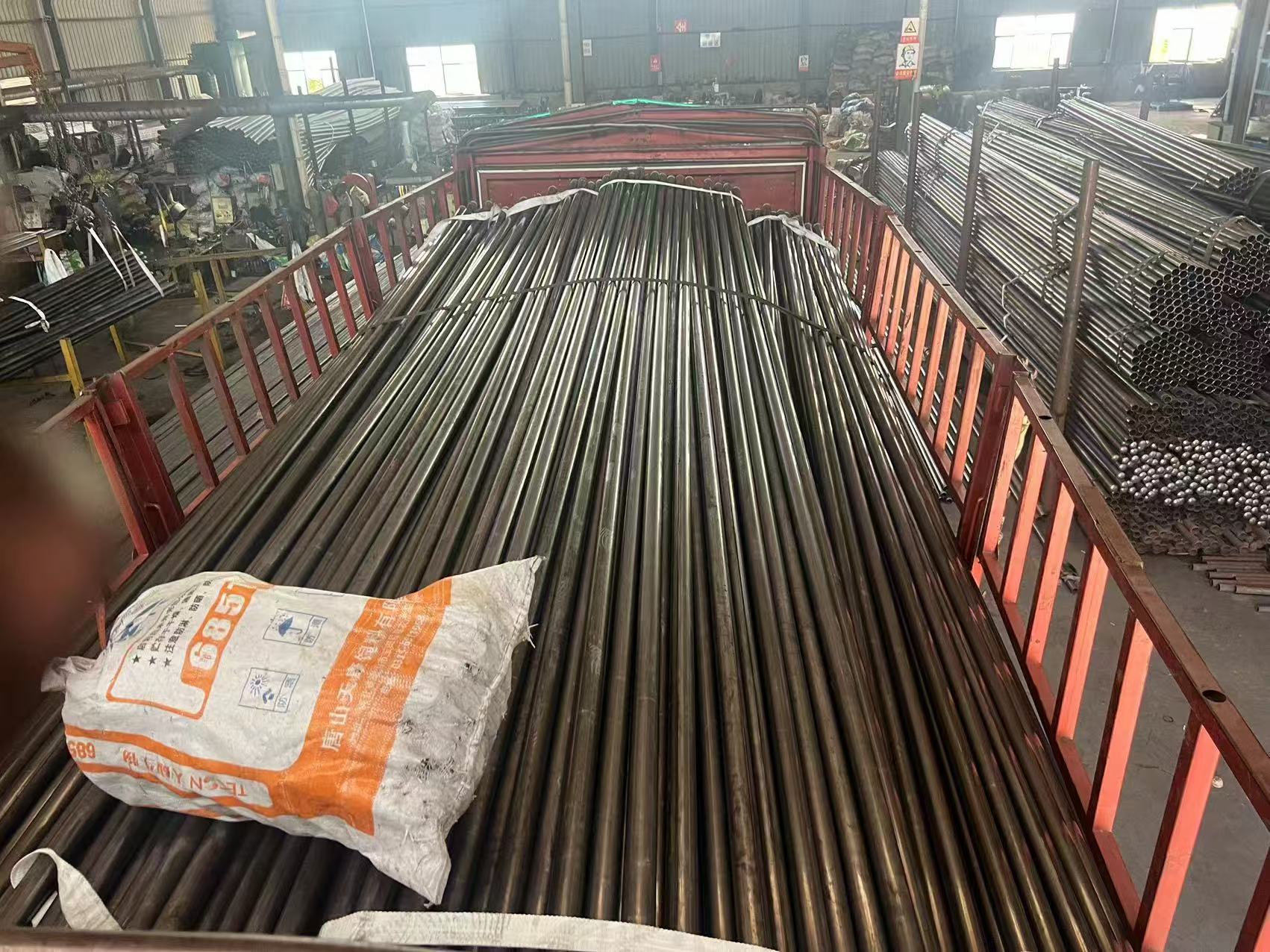 河南省超前小导管厂家材质Q235B