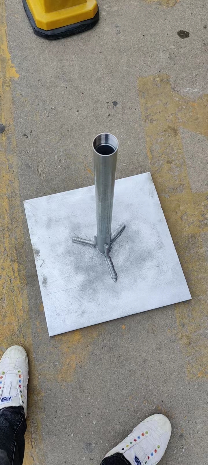 河南省卢氏县沉降板价格供应