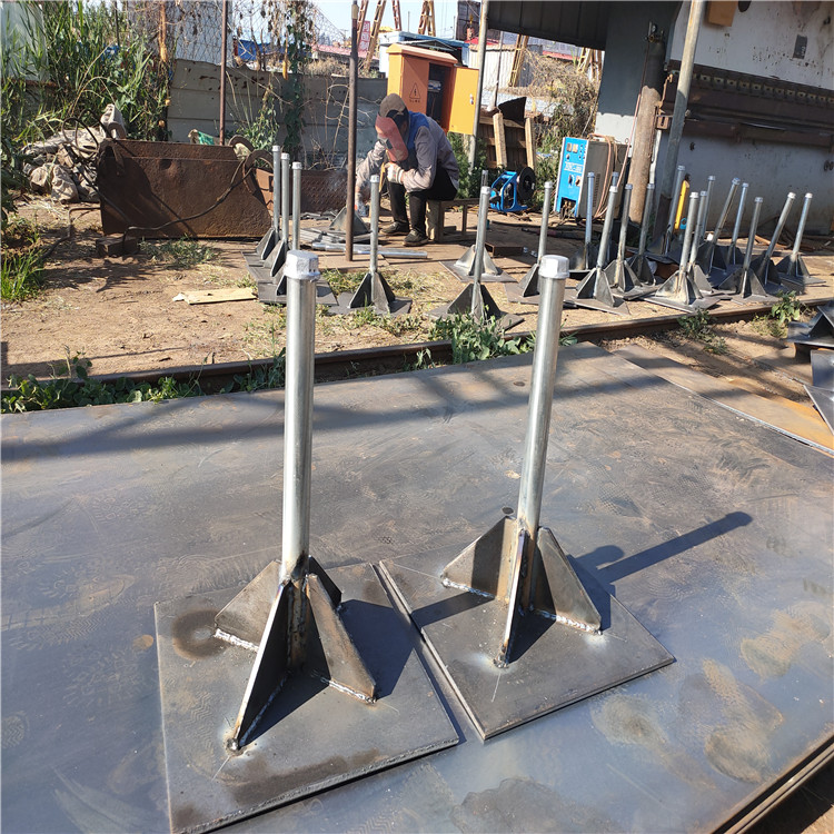 广东梅华街道预埋沉降板生产厂家当天装车