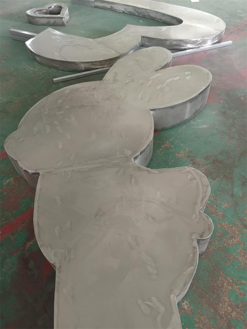 乡村公园景观小品质量保证