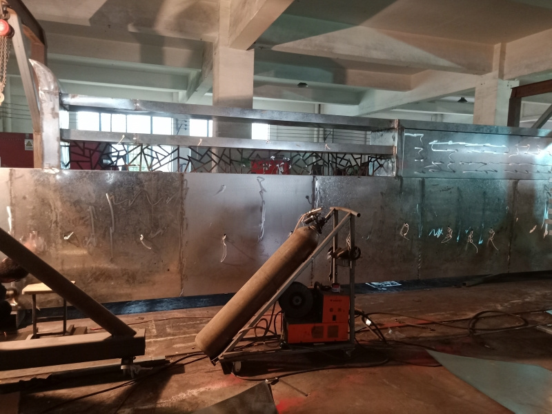 泸州
不锈钢精神堡垒设计