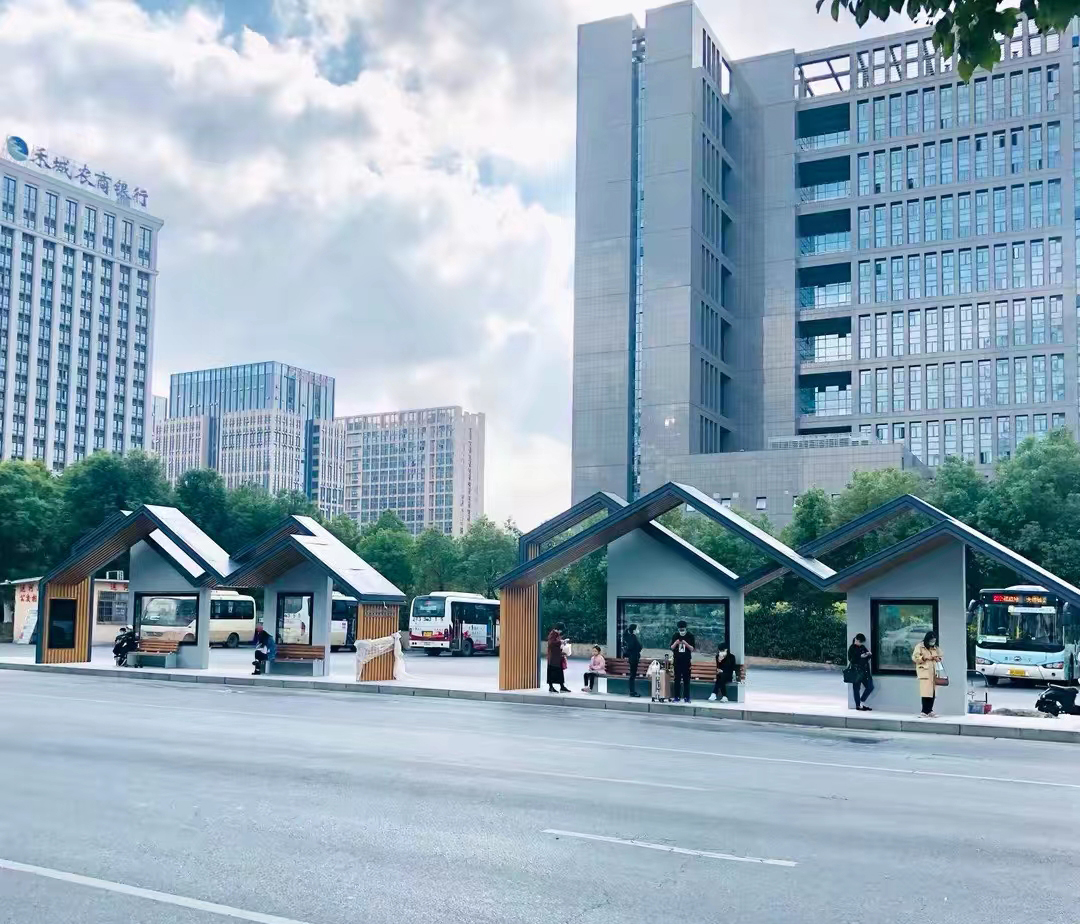 凉山乡村候车亭全国配送