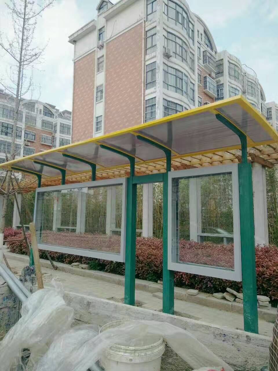 茂名公交站台候车亭性价比高