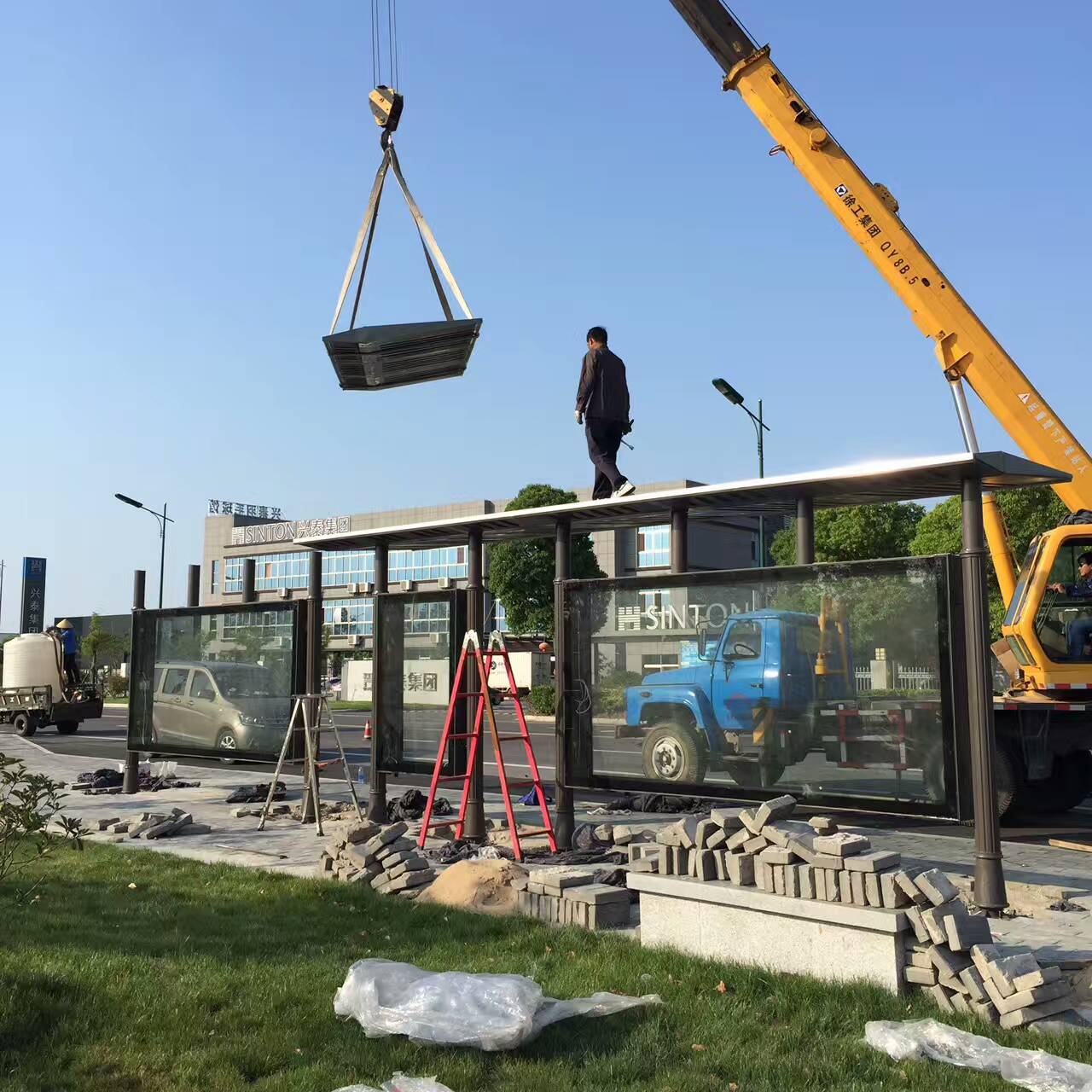 怒江智慧候车亭免费咨询