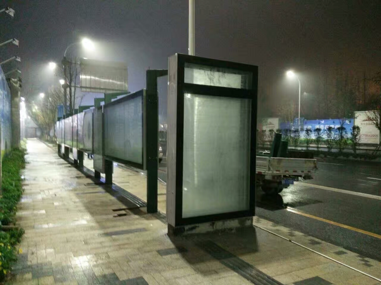 珠海智慧候车亭性价比高