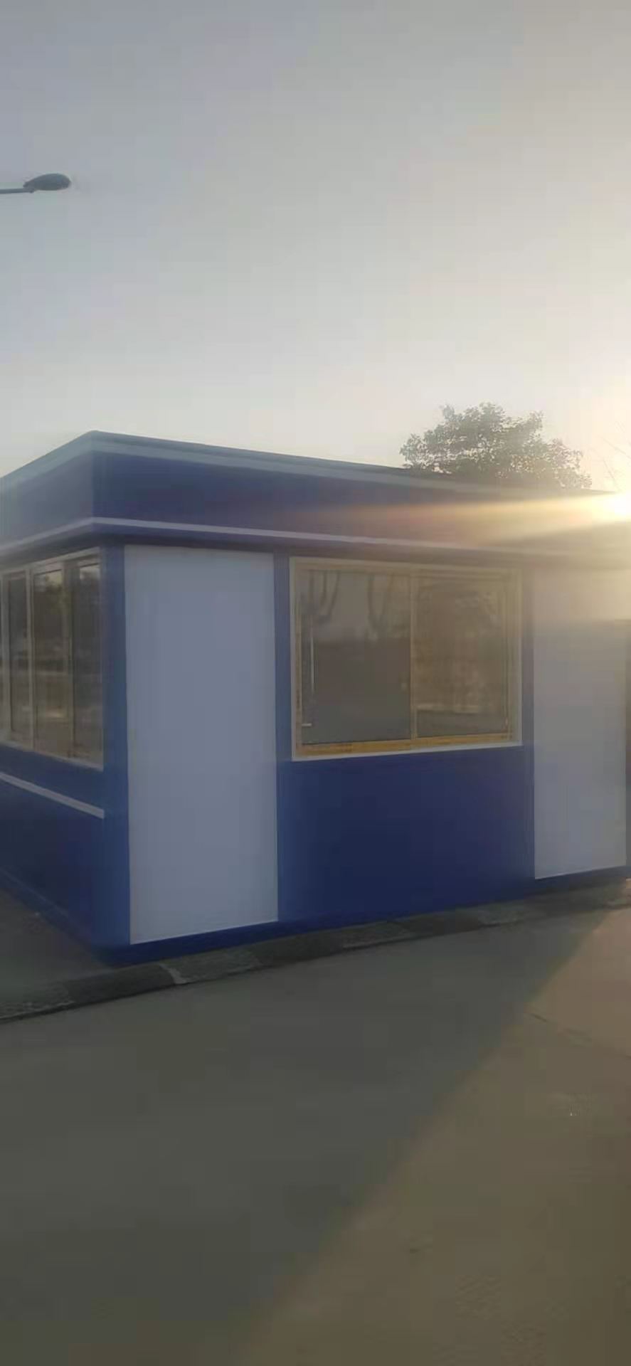 菏泽收费岗亭全国发货