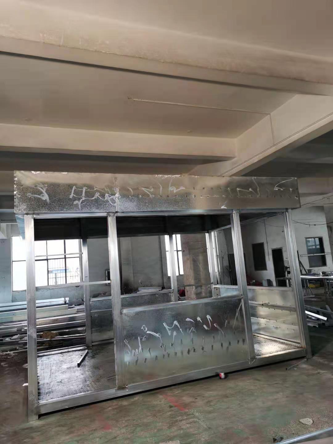 海西学校岗亭诚信企业