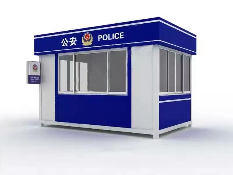 【扬州岗亭-不锈钢候车亭买的放心】