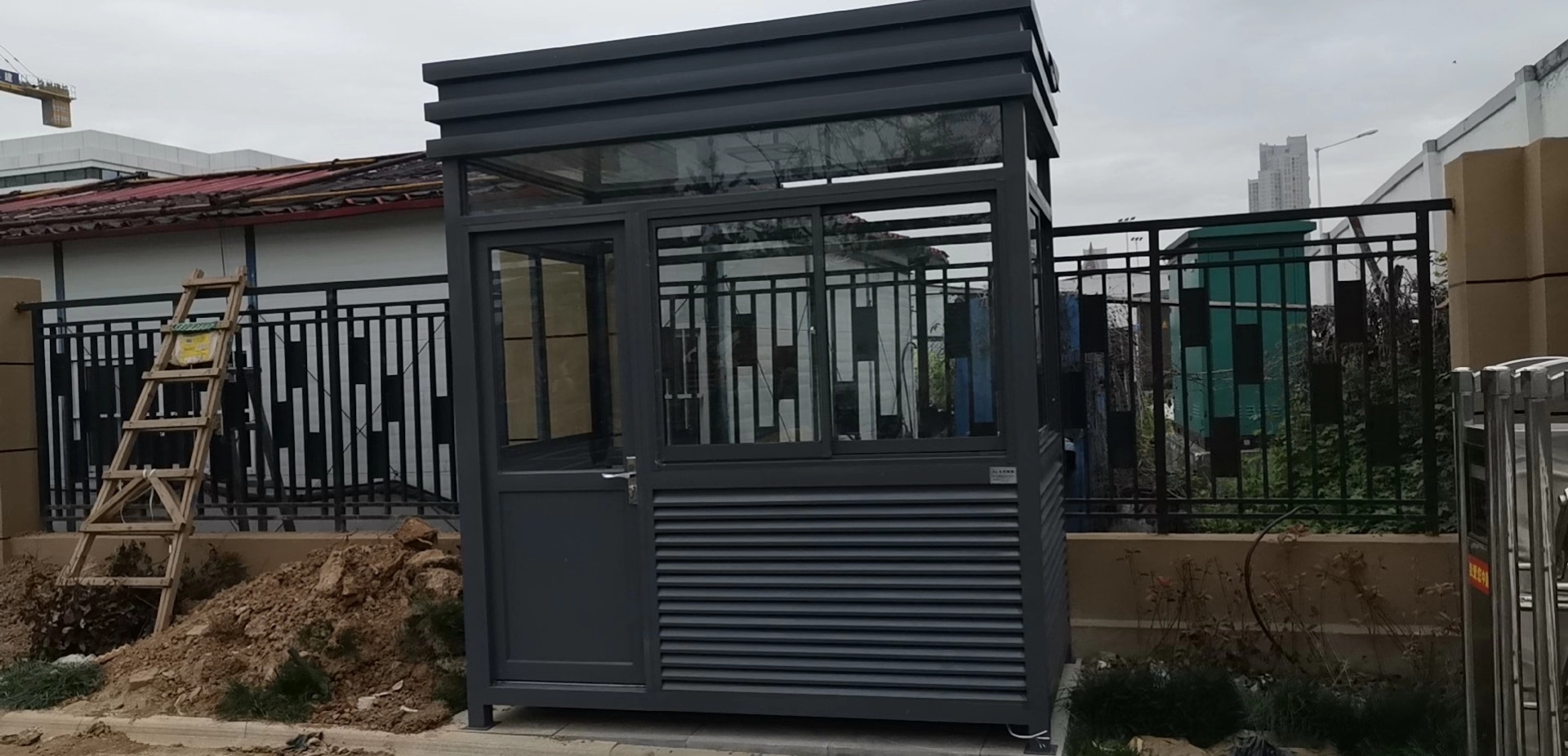 靖江户外吸烟亭岗亭源头好货