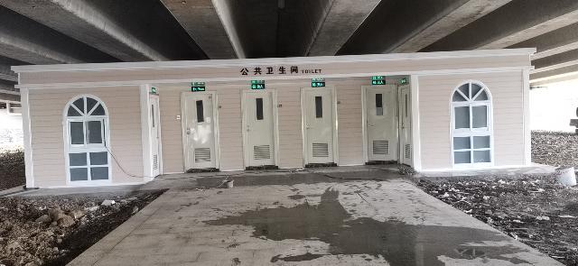 玉林
岗亭门卫室
厂家