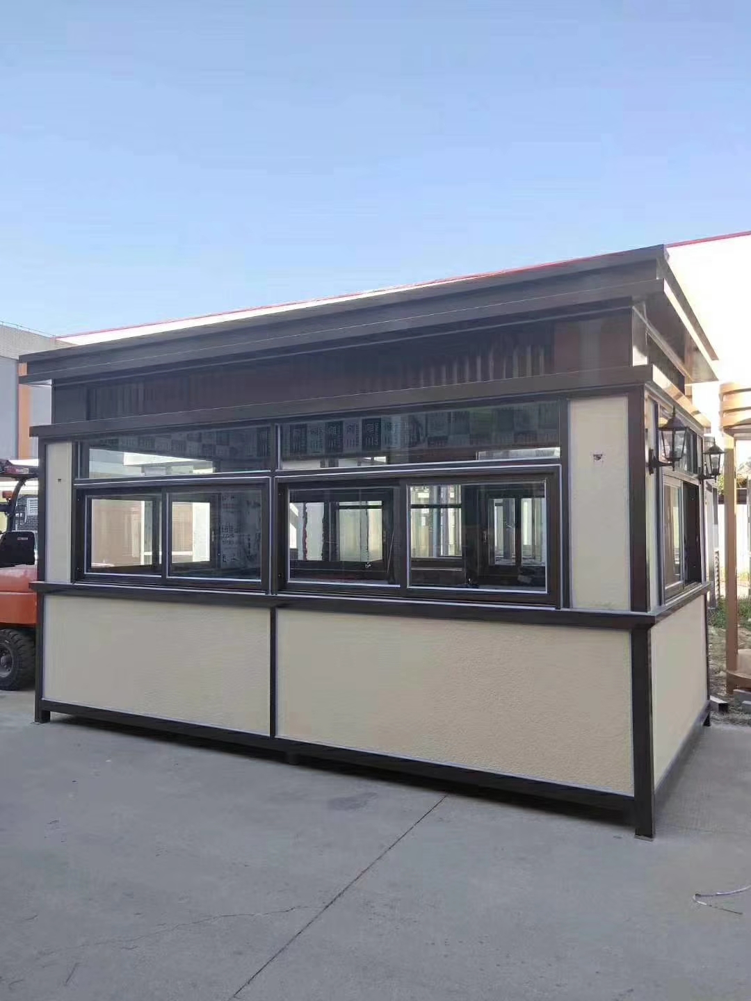 南京小区岗亭来电咨询