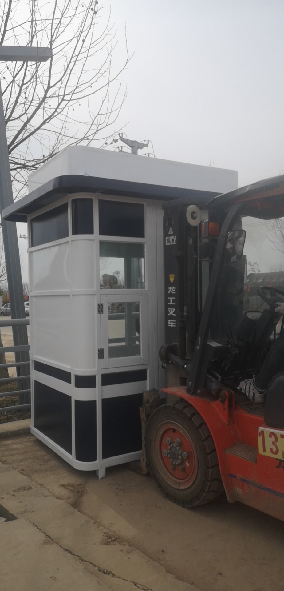 绍兴岗亭工作台
支持定制