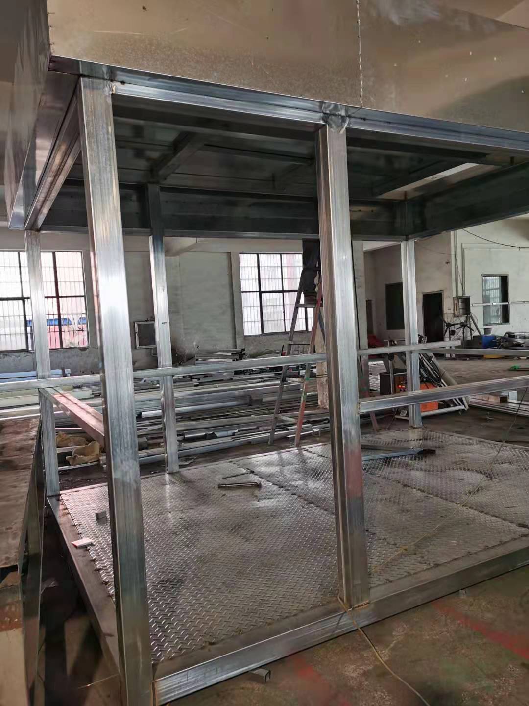 学校岗亭厂家生产型