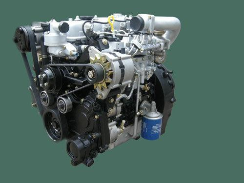 周口郸城柴油发动机直供