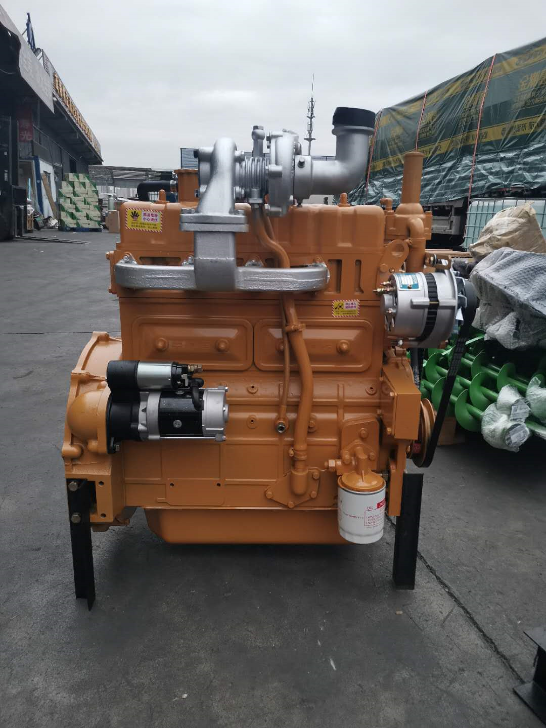 南充阆中柴油发动机厂家批发零售